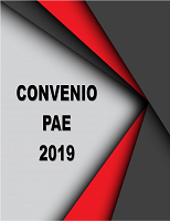 CONVENIO PAE 2019